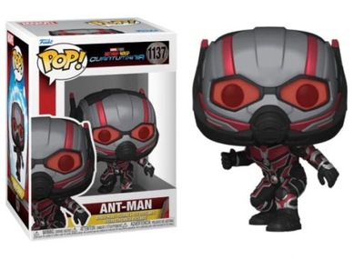 Funko POP! Ant-Man Quantumania - Ant-Man #1137