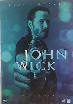 John Wick Dvd