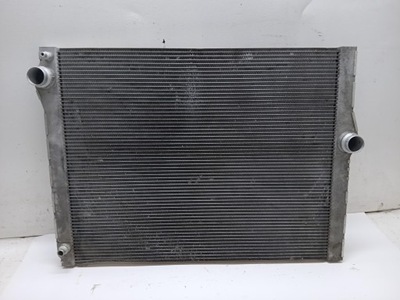 Радиатор wody bmw 7 f01 f02 4.4 фото №1