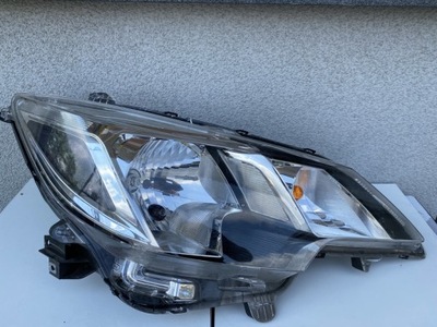 Лампа права перед mitsubishi space star lift 19-22 rok 8301d446 263b фото №1