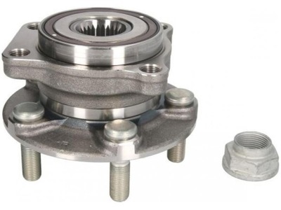 Подшипник колеса subaru p. legacy iv фото №1