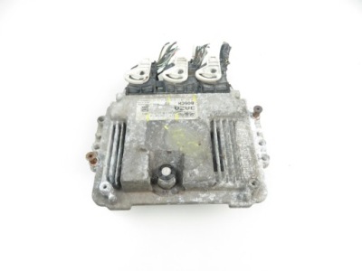 Блок керування mazda 3 bk 1.6 di turbo 3u7112a650sa фото №1