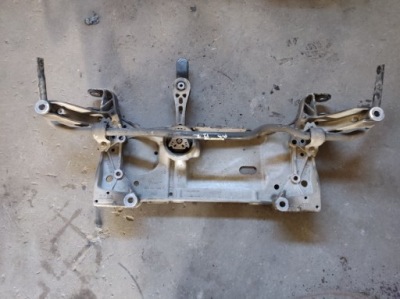 Audi a3 lift 12r подрамник подрамник стабилизатор перед фото №1