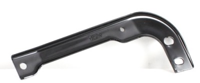 Кронштейн бампера перед правий ford f150 2015-2017 фото №1