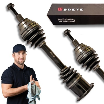 Привідний вал права audi a6 c6 4f 5.2 s6 quattro nowa фото №1