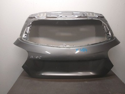 Крышка багажника задняя mercedes a klasa w176 фото №1