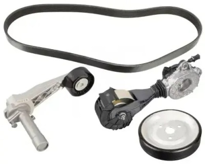 Набор ремень клиновой многоручейковый 107428 фото №1