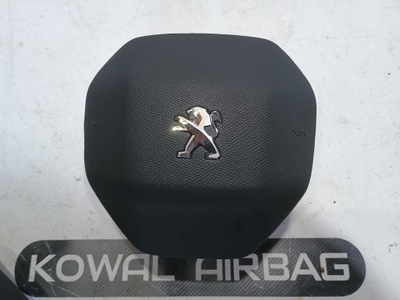 Peugeot rifter подушка безопасности подушка воздушная водителя восстановление фото №1