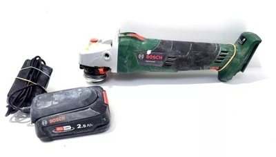 ÚHLOVÁ BRUSKA BOSCH ADVENCEDGRIND 18