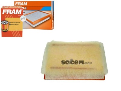 FRAM FILTRO AIRE OPEL ASTRA H 1.9 CDTI 16V 04-  