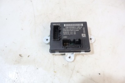 Модуль дверь правый перед ford focus iii mk3 фото №1