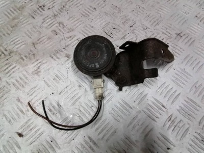 Renault clio iv клаксон 256108351r + кронштейн фото №1