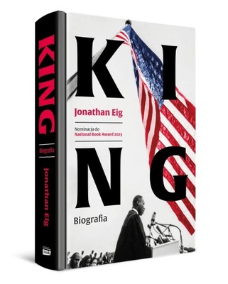 KING BIOGRAFIA Eig Jonathan TWARDA