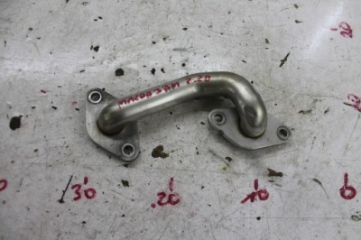 Трубка шланг вихлопних газів egr mazda 3 iii bm 2.2 d 13-16 фото №1