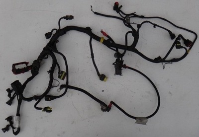 FORD KA II MK2 1.2 8V JUEGO DE CABLES DEL MOTOR 55209380350  