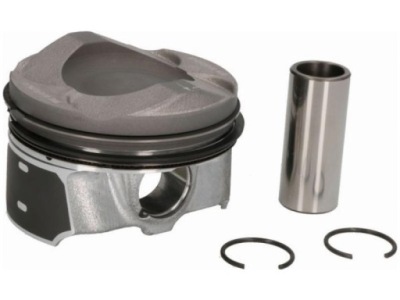 Поршень ford ecosport 1.0 focus iii mk3 1.0 tourneo connect 1.0 courier 1.0 фото №1