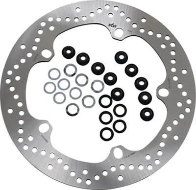 DISQUE DE FREIN SBS HONDA RADIO TRX 400 CBR 1000 FES 125 NSS 250 XR 650 