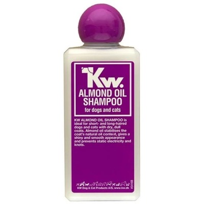 Szampon KW Almond Oil poj. 200 ml - dla wszystkic