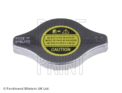 Крышка радиатора toyota corolla 1.4d 04-0 blue print фото №1