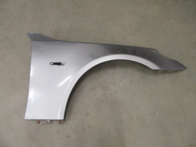 Крила правий перед bmw 5 e60 e61 sedan kombi a52 spacegrau фото №1