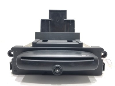 Радіо mini countryman r60 3456590 10-16 тюнер фото №1