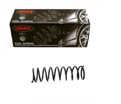 Пружины пружина renault twingo i задняя фото №1