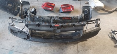 Ремінь передній балка абсорбер підсилювач bmw 1 f20 f21 ремінь передній балка f20 фото №1