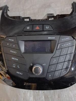 Радіо ford ka plus a8dgen31de фото №1