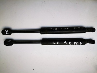 Saab 9-5 2003 привід кришки багажника 5117015 фото №1