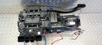 Отопитель воздуходувка mercedes gle w167 фото №1