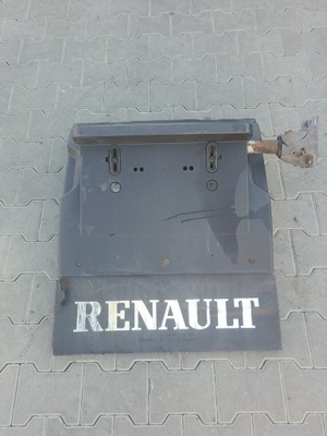 Крыло левый задняя kompletny renault dxi gama t фото №1