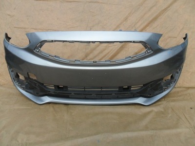 Mitsubishi space star 2016- lift бампер перед передний фото №1