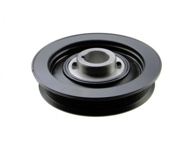 Шкив коленчатого вала opel 2.0 2.2 dti astra g vectra фото №1