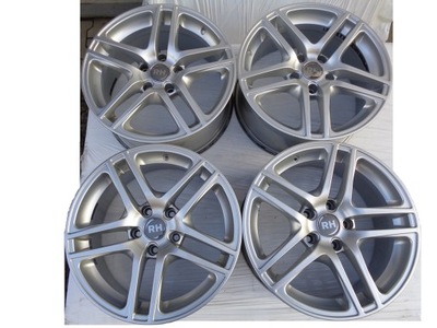 ALLOY WHEELS (TITANIUM) RH 17' NISSAN X-TRAIL QASHQAI JUKE MURANO  