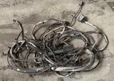 Dodge ram электропроводка жгут задняя провода воздуха фото №1