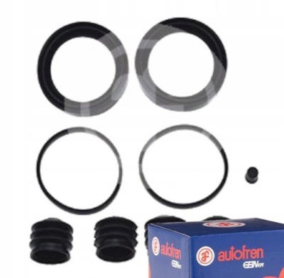 Autofren d41725 набор ремонтный, суппорт тормоза фото №1