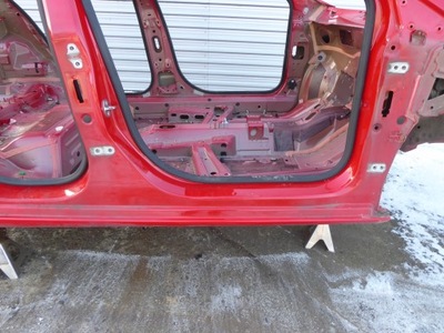 Порог правый opel astra k 5 фото №1