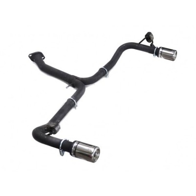 SILENCER SPORTS TYPE TOYOTA RAV 4 III GEN.2.0 2.2 ULTER  