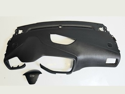 Консоль подушки безопасности air bag kia ceed ii 2012-2015r фото №1