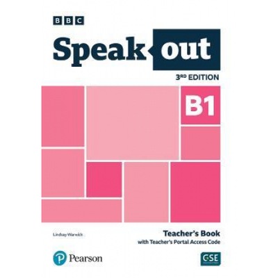 Książka dla nauczycieli. Speakout 3rd Edition B1