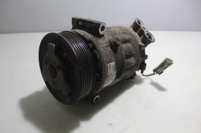 Компрессор кондиционера opel insignia a 2.0cdti фото №1