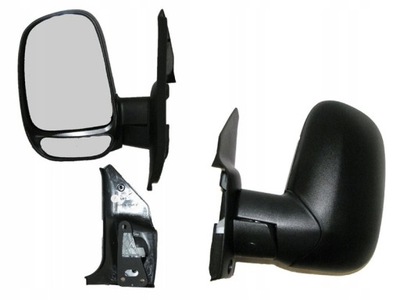 Дзеркало ford transit 1994-2000 ліва механічний nowe фото №1