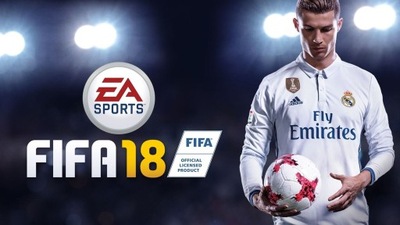 FIFA 18 - KLUCZ CYFROWY ORIGIN PC + BONUS