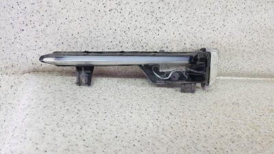 Porsche carrera 911 правий фара drl led 2488 фото №1