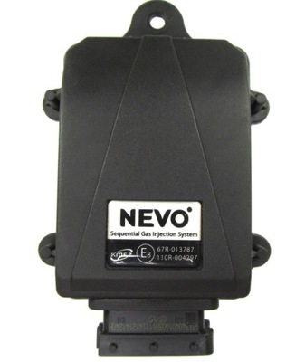 KME NEVO 67R-013787 UNIDAD DE CONTROL COMPUTADOR LPG EN BUEN ESTADO MÓDULO GARANTÍA 60 DNI  