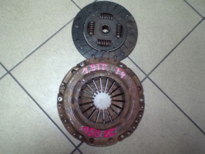 T4 transporter 1.9td сцепление диск прижим sachs фото №1