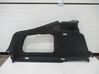 Audi a5 i 8t sportback лівий обшивка багажника фото №1