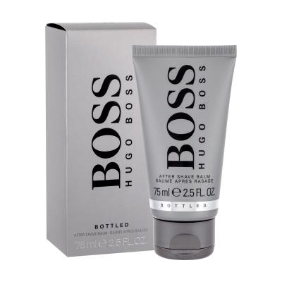 HUGO BOSS Boss Bottled 75 ml dla mężczyzn Balsam po goleniu