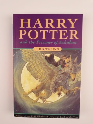 Harry Potter and the Prisoner of Azkaban J.K. Rowling