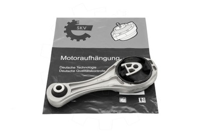 Подушка двигателя renault kangoo / grand kangoo ii 1.6 16v lpg 12.08- фото №1